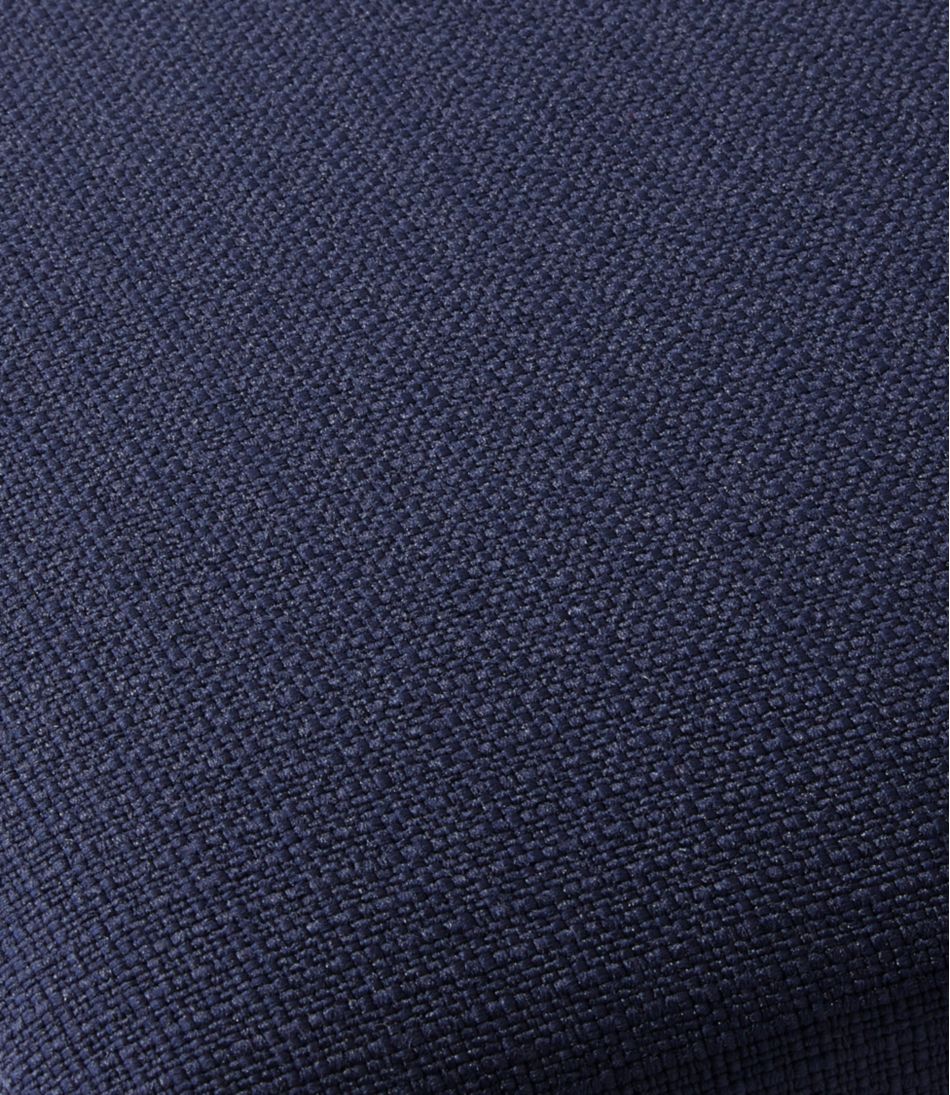L.L.BeanAll Weather Folding/Armless Chair Textured Cushion