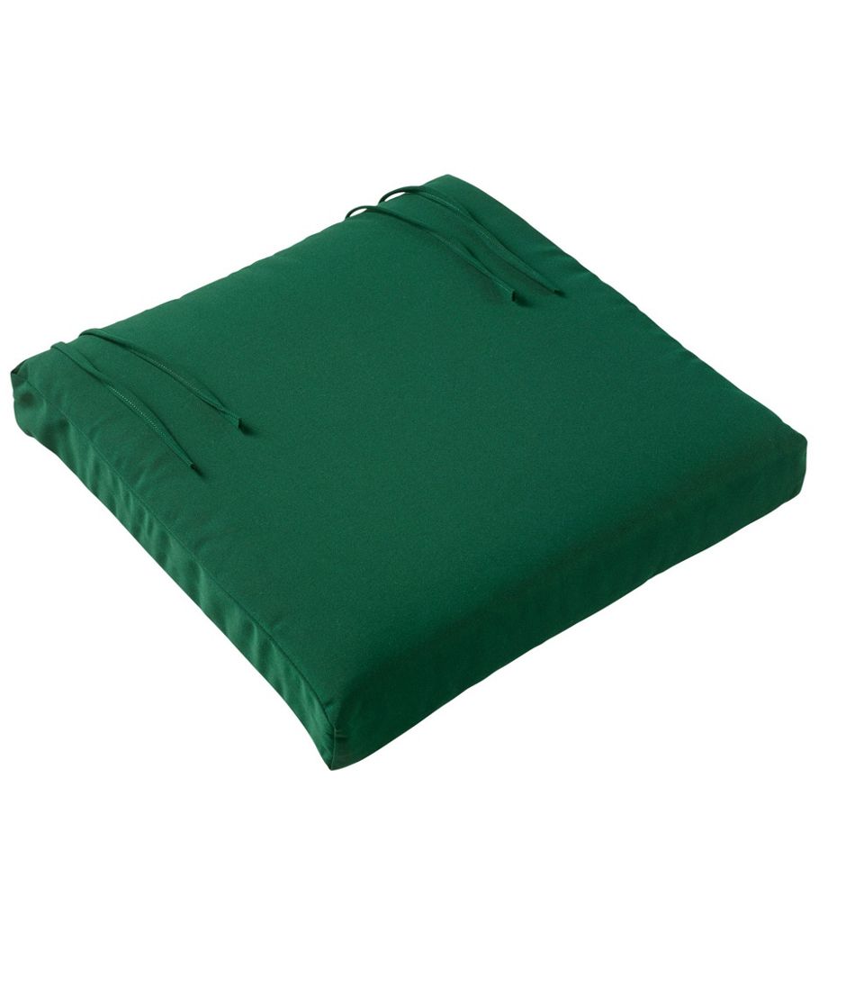 L.L.BeanCasco Bay All-Weather Folding/Armless Chair Cushion