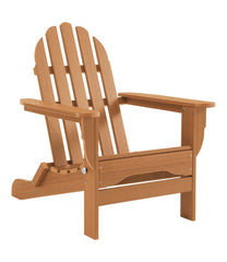 L.L.BeanRecycled Poly Lumber Adirondack Chair, Classic