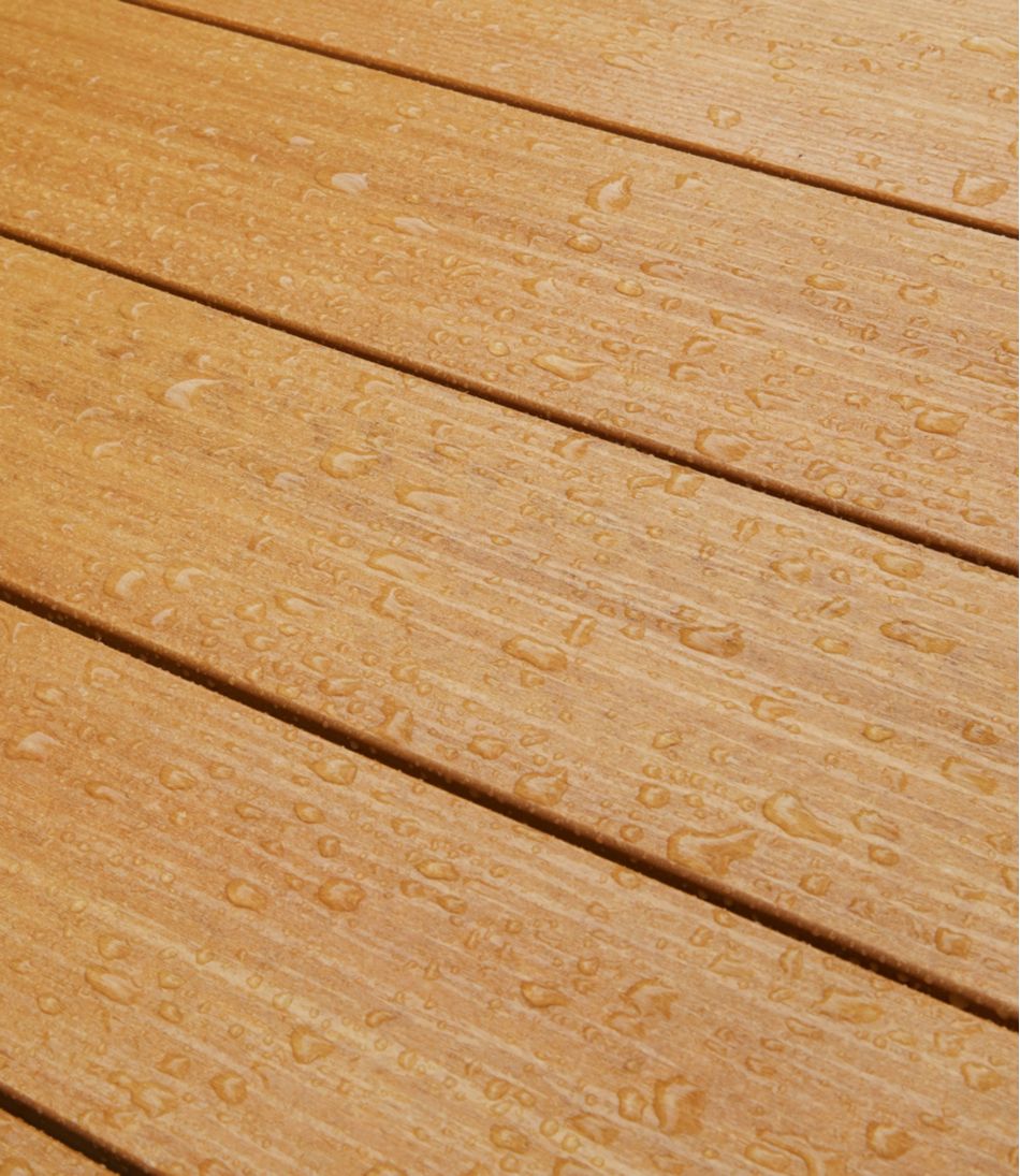 L.L.BeanRecycled Poly Lumber Adirondack Chair, Classic