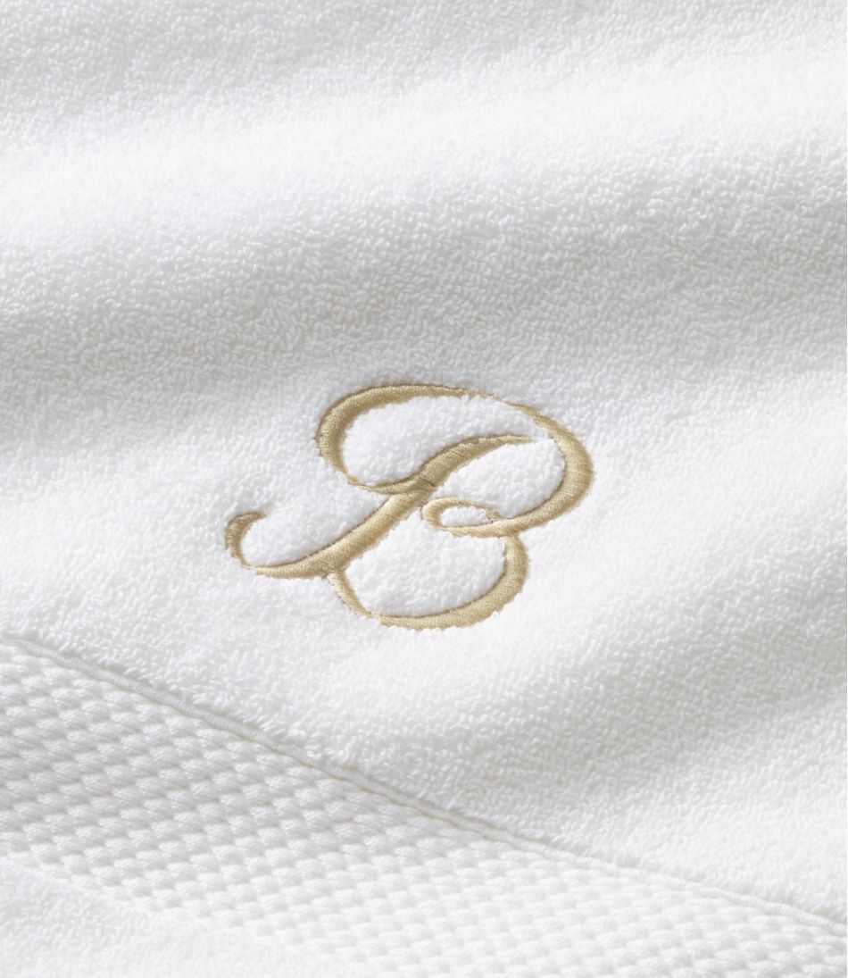 L.L.BeanPremium Cotton Towels