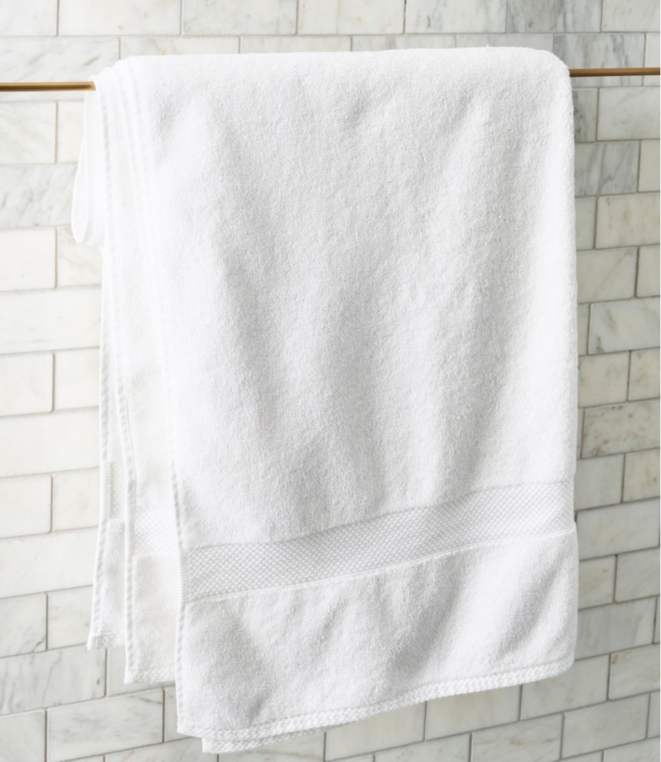 L.L.BeanPremium Cotton Towels