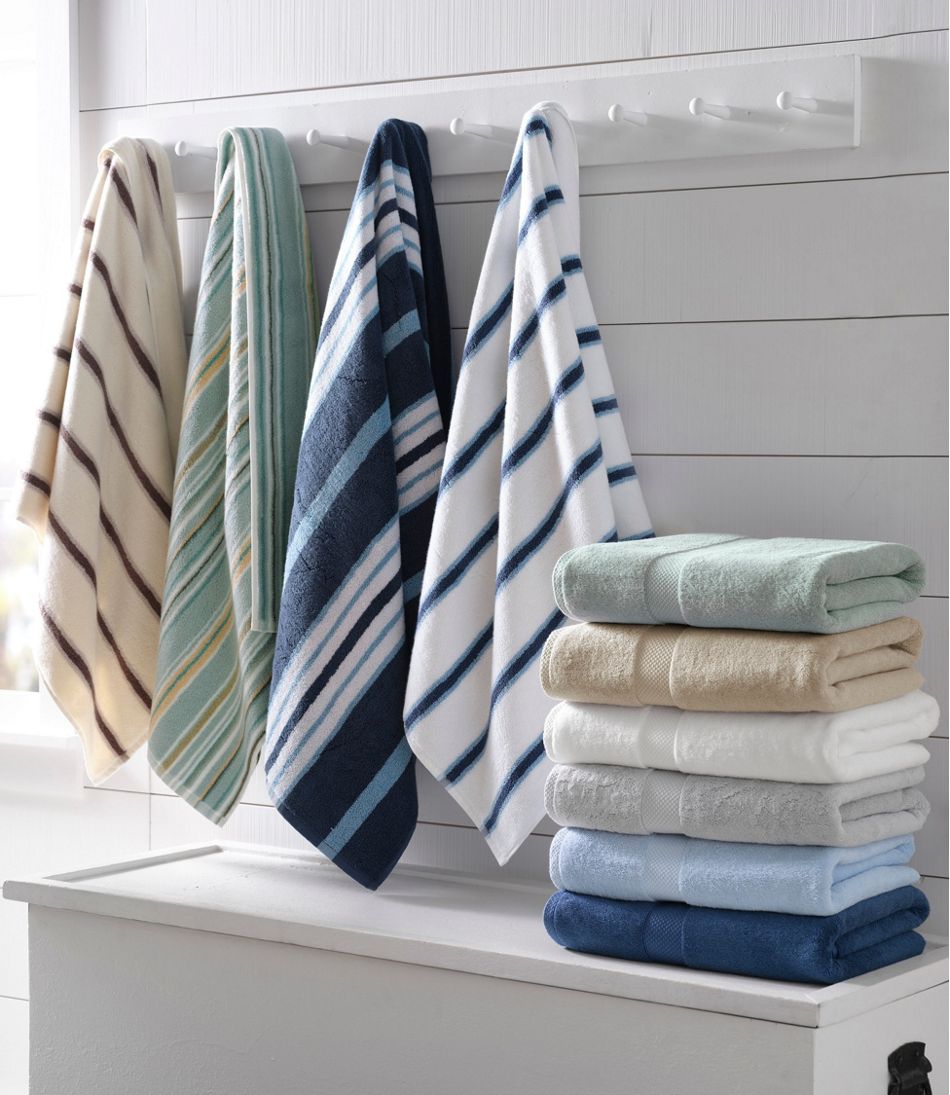 L.L.BeanPremium Cotton Towels