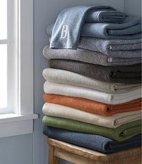 L.L.BeanOrganic Textured Cotton Towel