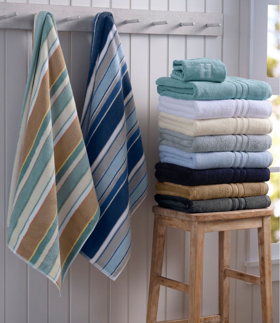 L.L.BeanBean's Organic Cotton Towel