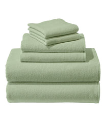 L.L.BeanOrganic Textured Cotton Towel Set