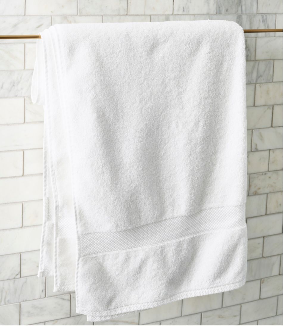 L.L.BeanPremium Cotton Towel Set
