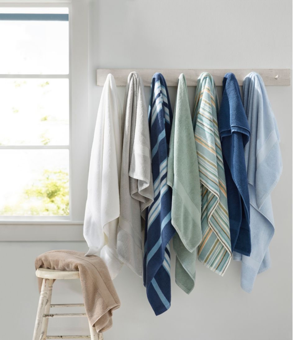 L.L.BeanPremium Cotton Towel Set