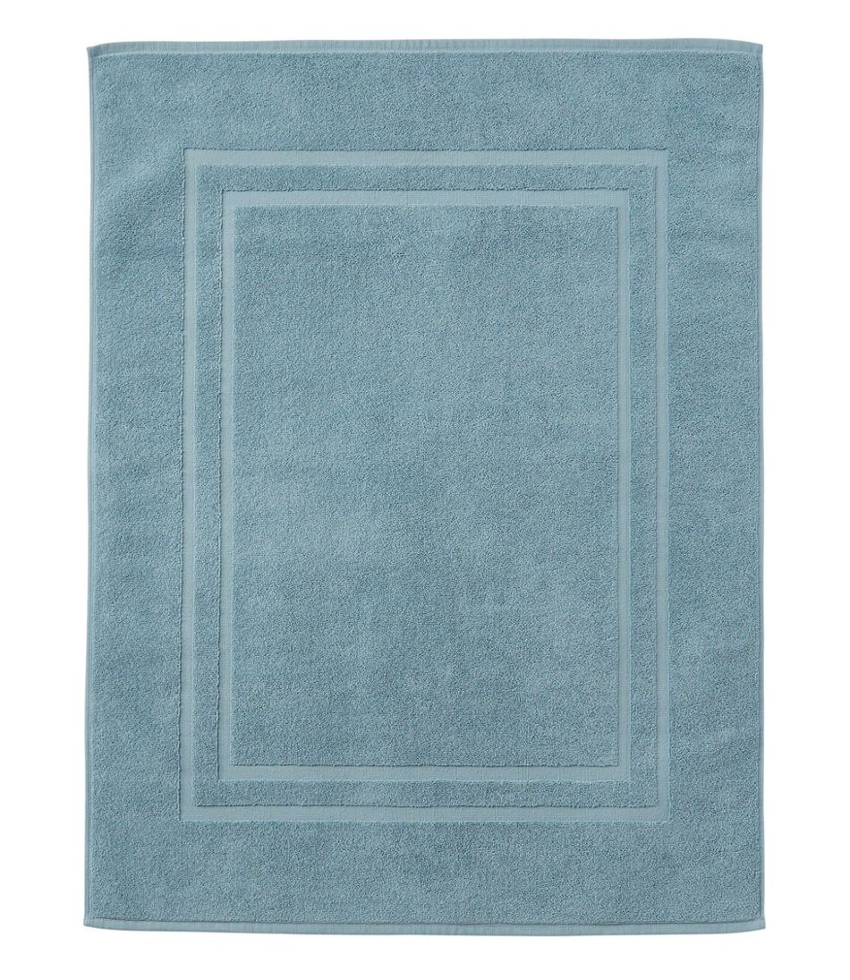 L.L.BeanBean's Organic Cotton Towel Bath Mat