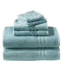 L.L.BeanBean's Organic Cotton Towel Set