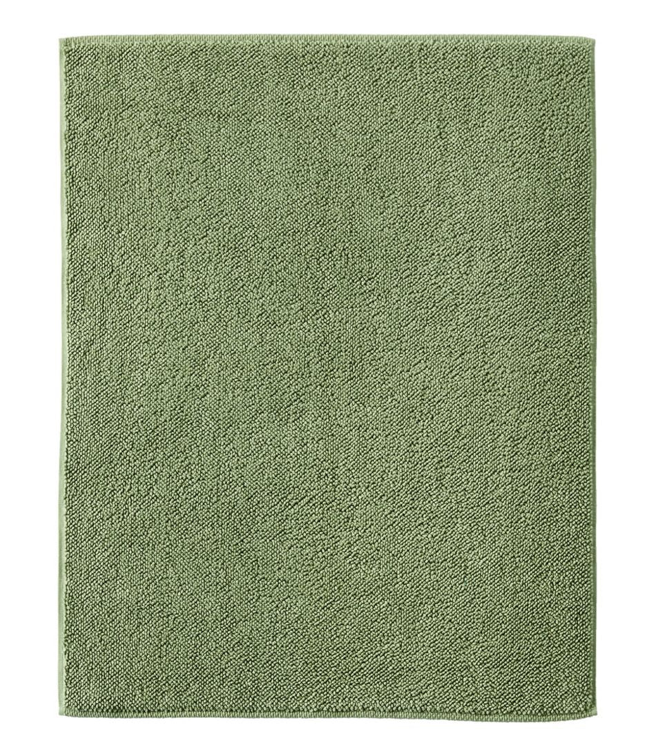 L.L.BeanOrganic Textured Cotton Bath Mat