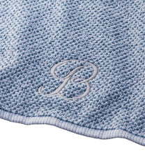 L.L.BeanOrganic Textured Cotton Towel, Marled