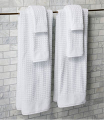 L.L.BeanWaffle Cotton Towel Set