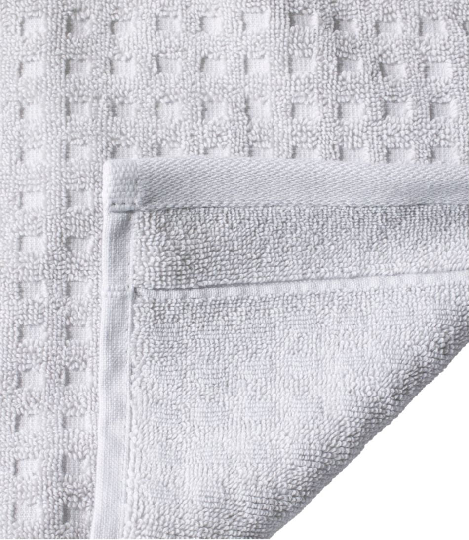 L.L.BeanWaffle Cotton Towel Set
