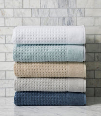 L.L.BeanWaffle Cotton Towel Set