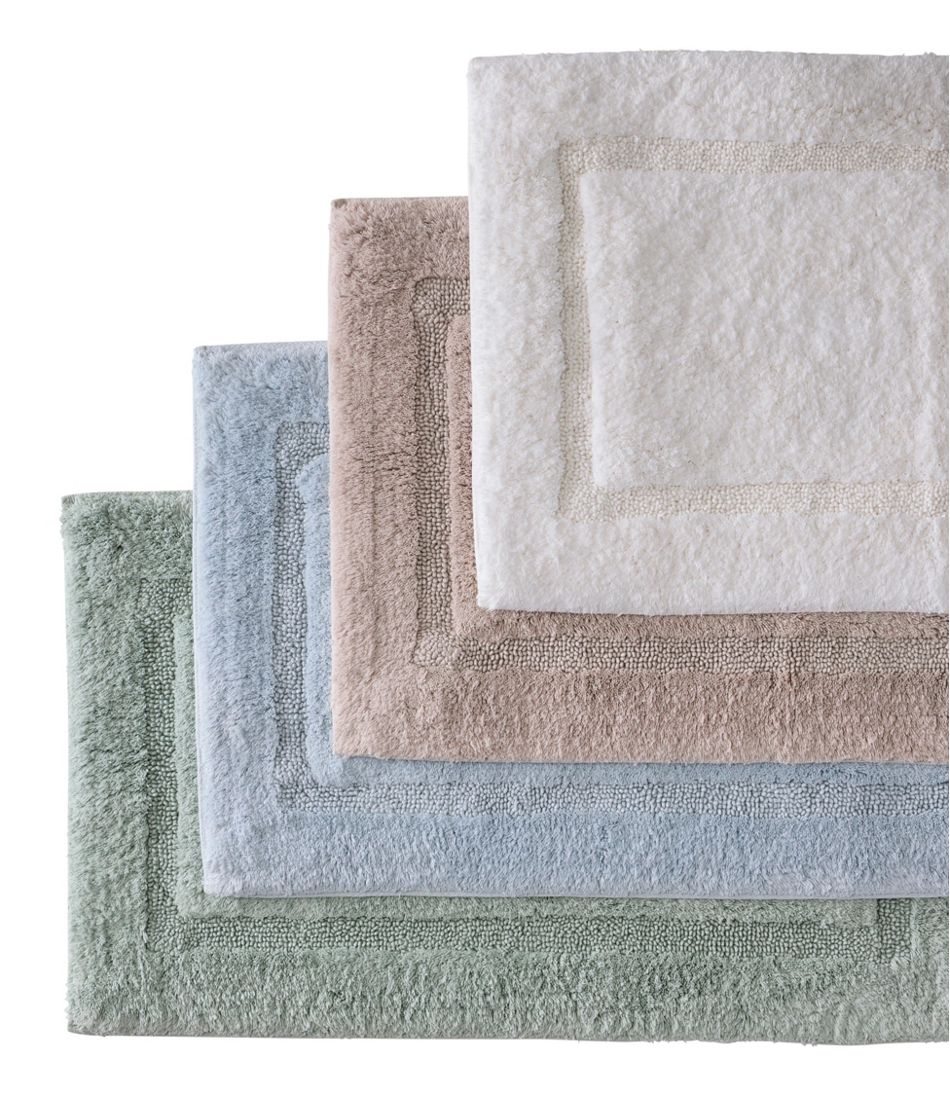 L.L.BeanPremium Cotton Bath Mat