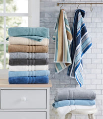 L.L.BeanBean's Organic Cotton Towel Set, Stripe