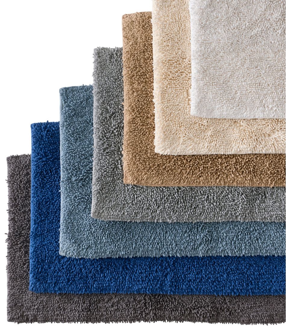 L.L.BeanClassic Cotton Bath Mat