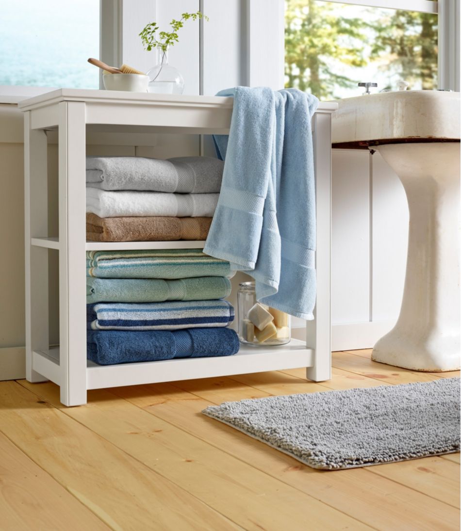 L.L.BeanClassic Cotton Bath Mat