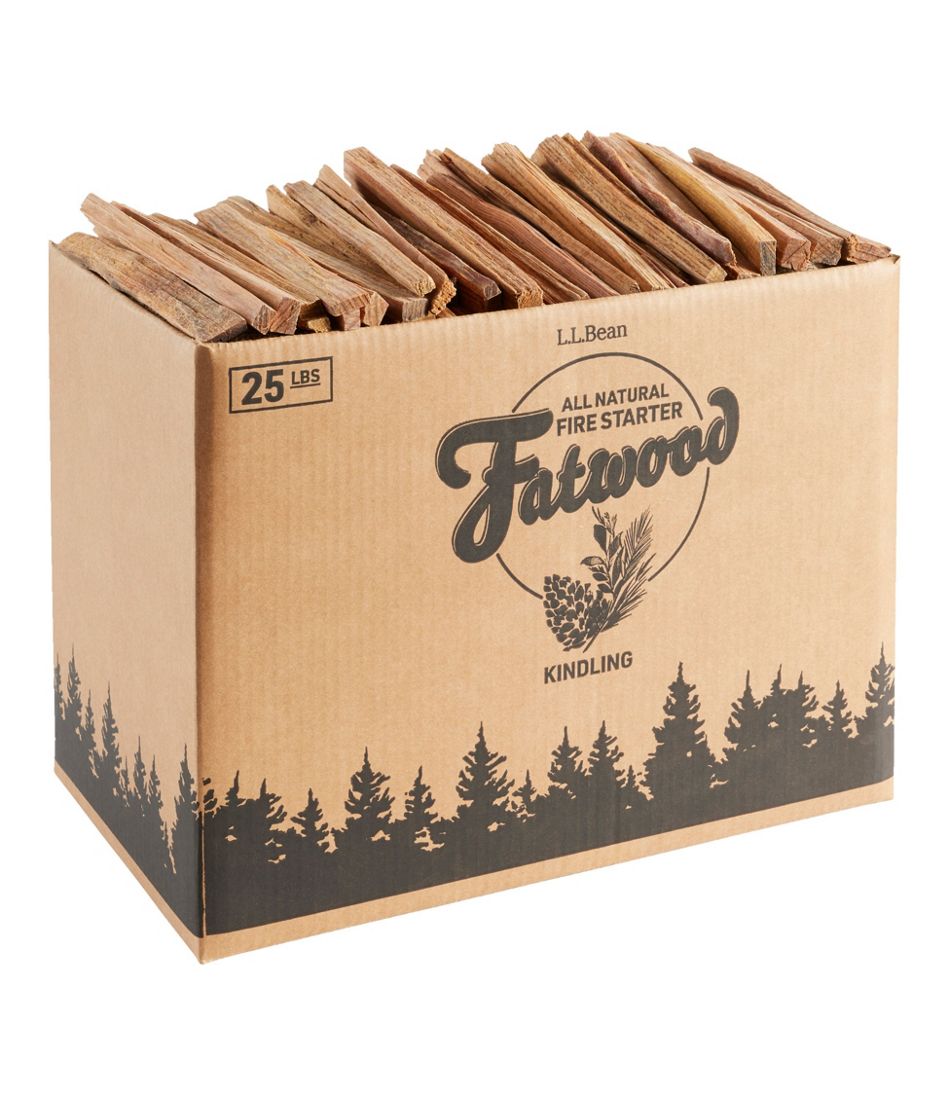 L.L.BeanFatwood Box