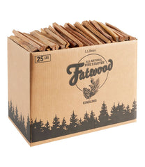 L.L.BeanFatwood Box