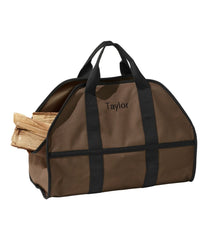 L.L.BeanDura-Tough Standing Log Carrier