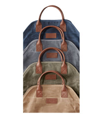 L.L.BeanWaxed-Canvas Log Carrier