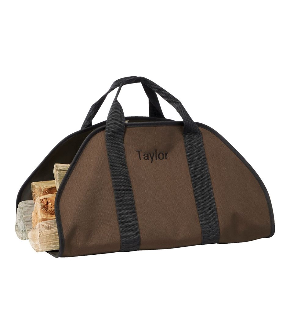 L.L.BeanDura-Tough Sling Log Carrier
