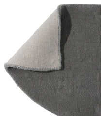 L.L.BeanWool Hearth Rug, Crescent