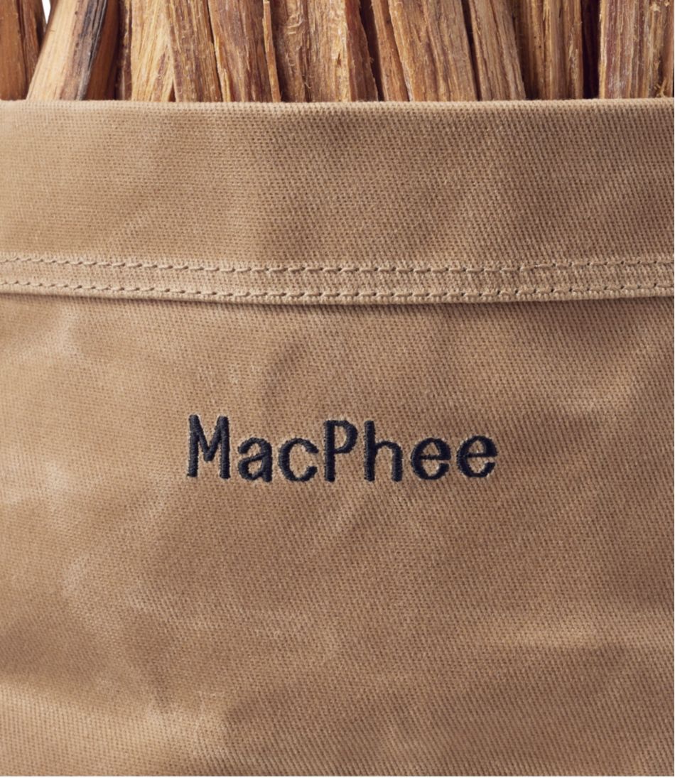 L.L.BeanWaxed-Canvas Storage Tote