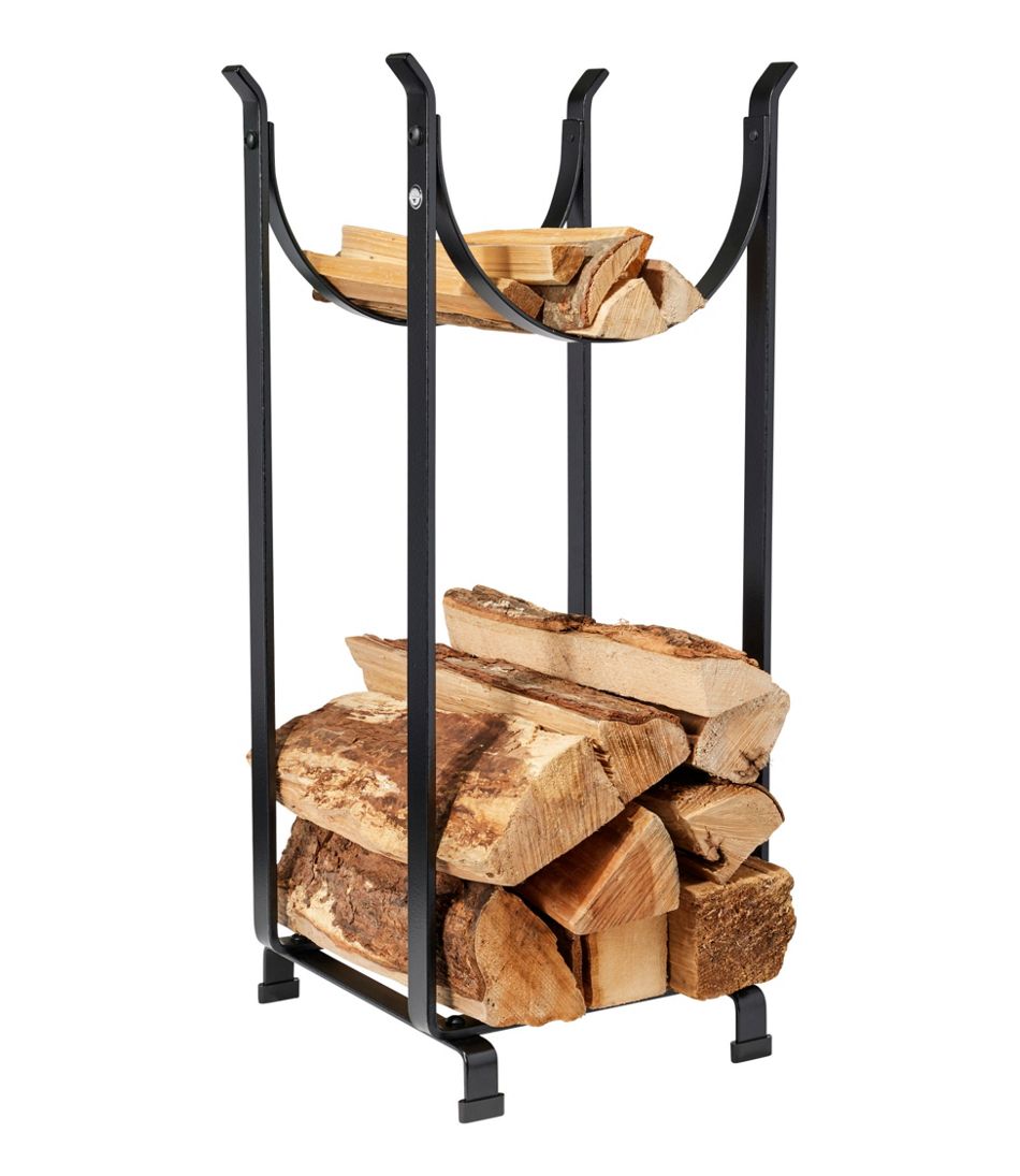 L.L.BeanHearthside Wood Rack