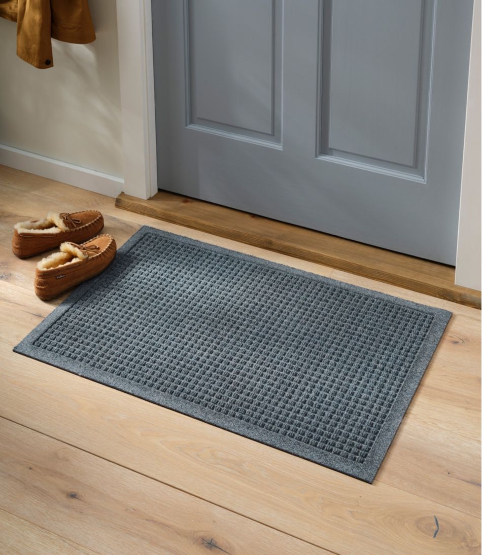 L.L.BeanEveryspace Recycled Waterhog Doormat