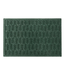L.L.BeanEveryspace Recycled Waterhog Doormat, Trees