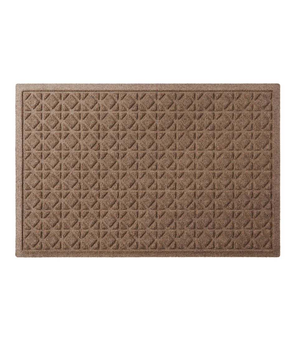 L.L.BeanEveryspace Recycled Waterhog Doormat, Tiles
