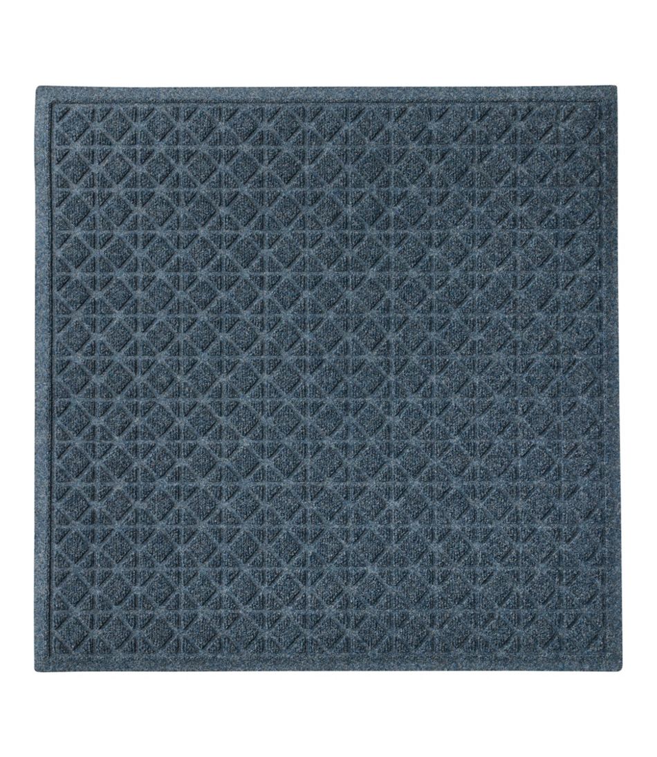 L.L.BeanEveryspace Recycled Waterhog Mat, Square, Tiles