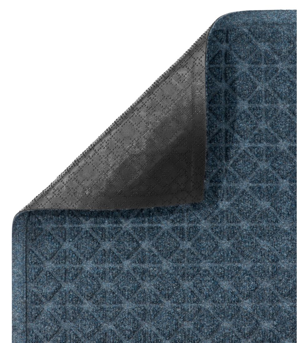 L.L.BeanEveryspace Recycled Waterhog Mat, Square, Tiles