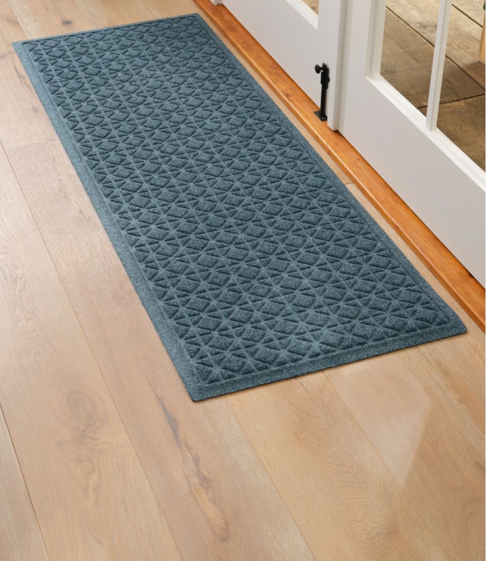 L.L.BeanEveryspace Recycled Waterhog Runner, Tiles