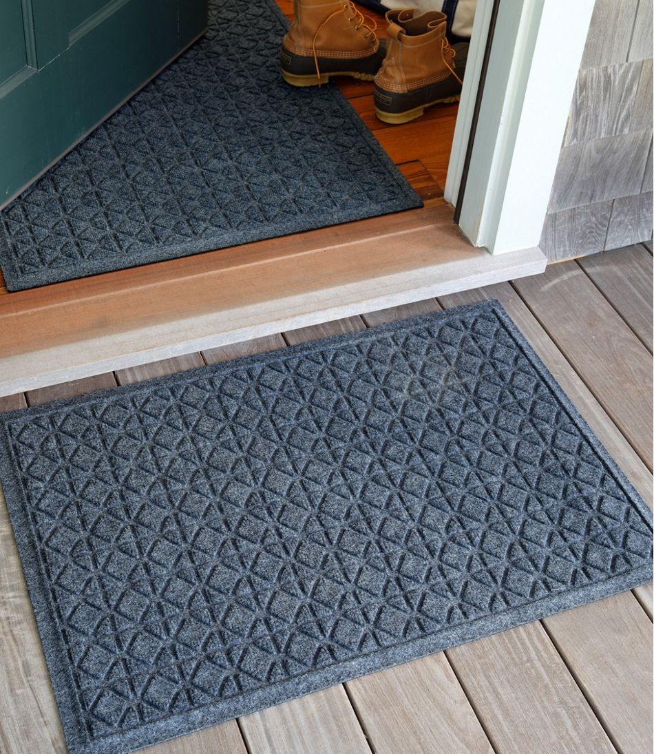 L.L.BeanEveryspace Recycled Waterhog Runner, Tiles