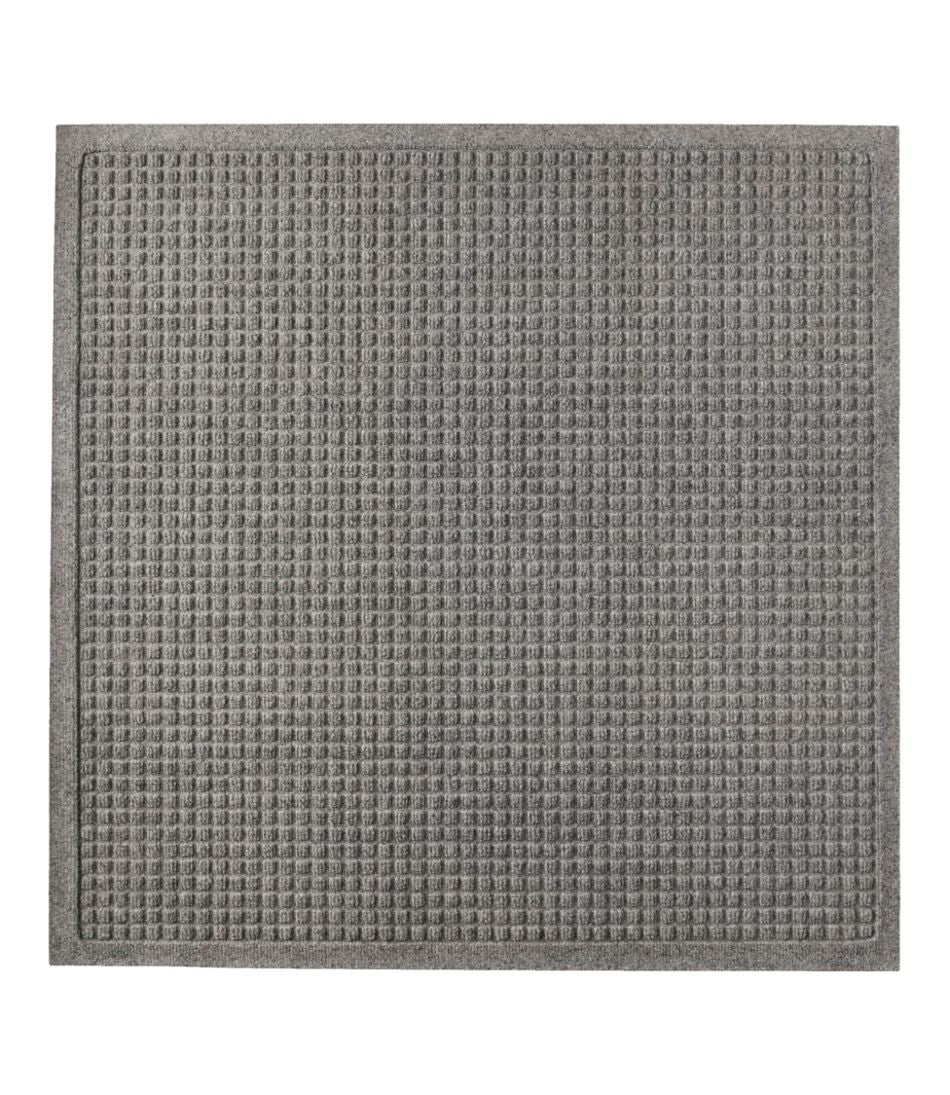 L.L.BeanEveryspace Recycled Waterhog Mat, Square