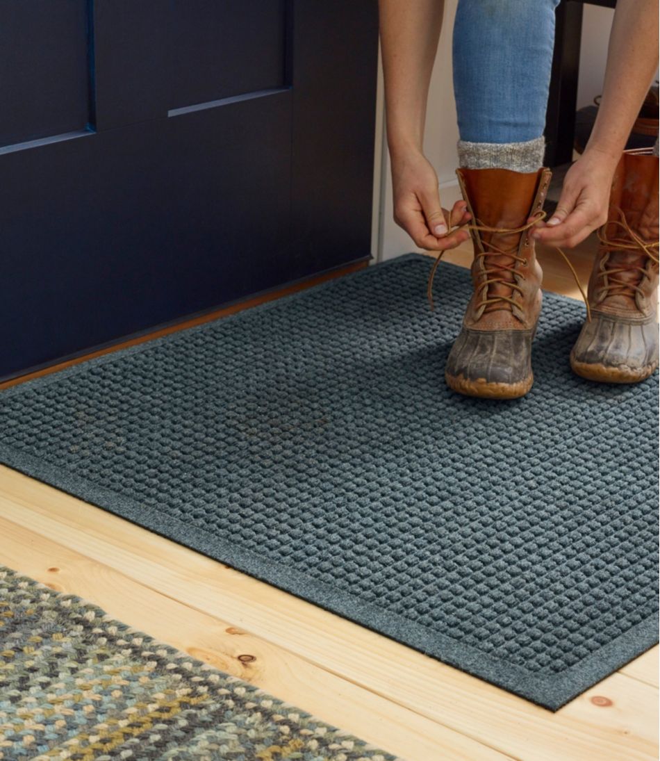 L.L.BeanEveryspace Recycled Waterhog Mat, Square