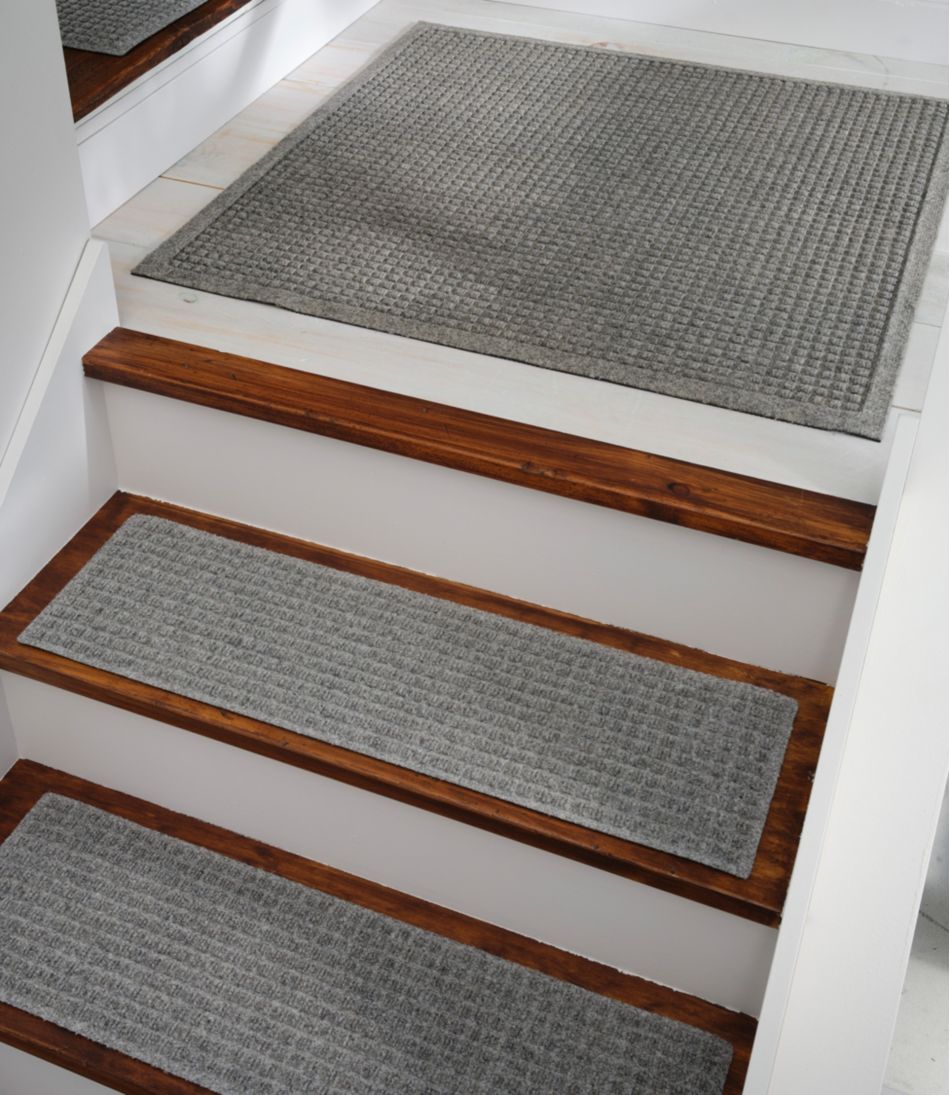 L.L.BeanEveryspace Recycled Waterhog Mat, Square
