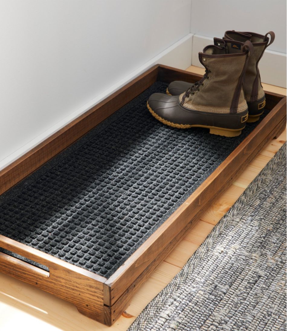 L.L.BeanEveryspace Recycled Waterhog Boot Mat