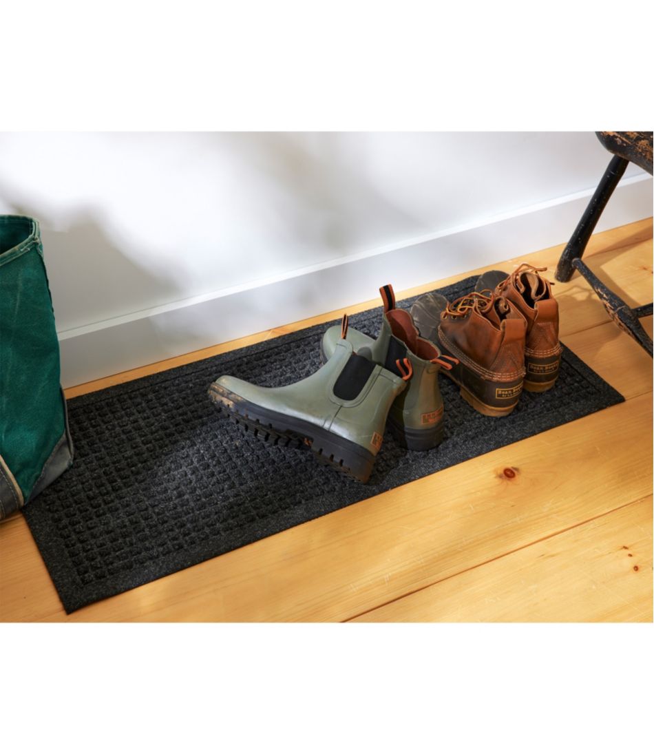 L.L.BeanEveryspace Recycled Waterhog Boot Mat