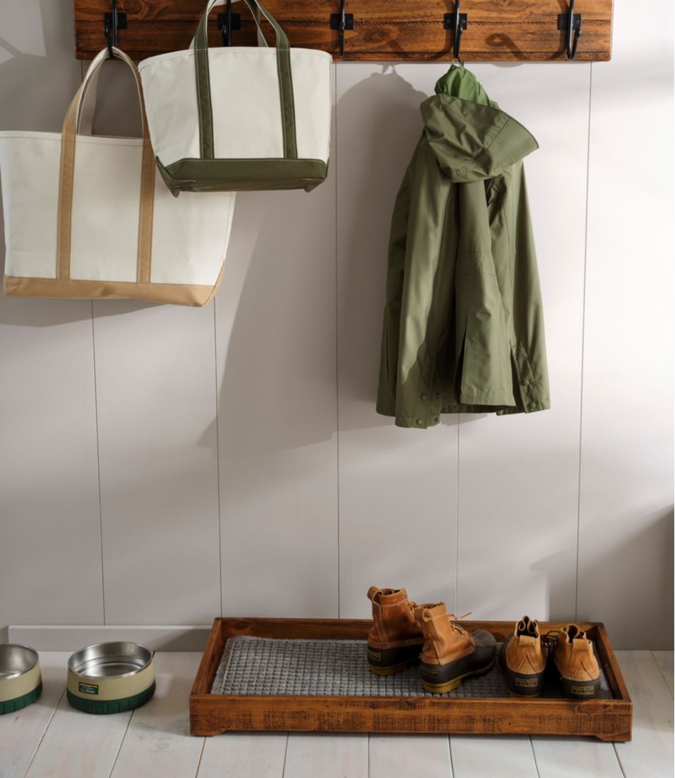 L.L.BeanEveryspace Recycled Waterhog Boot Mat