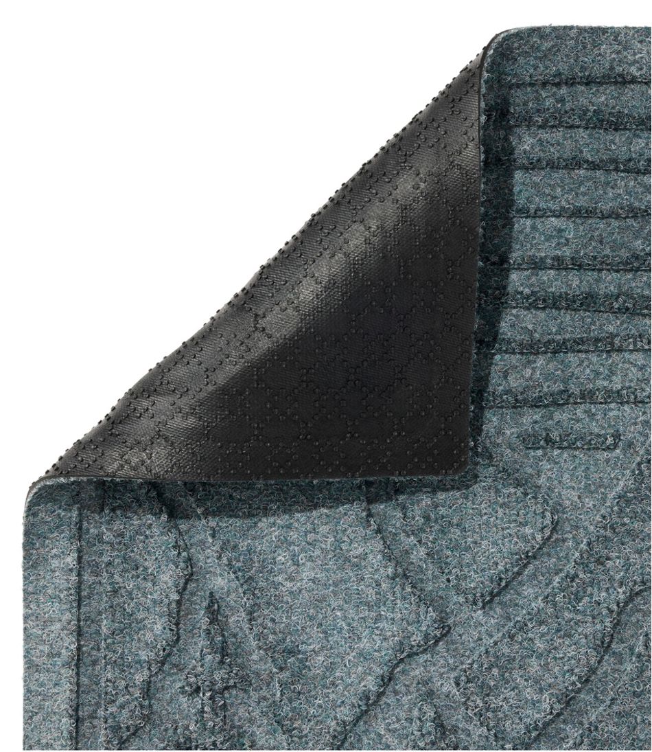L.L.BeanEveryspace Recycled Waterhog Doormat, Treeline