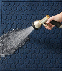 L.L.BeanWashable Waterhog Runner, Honeycomb