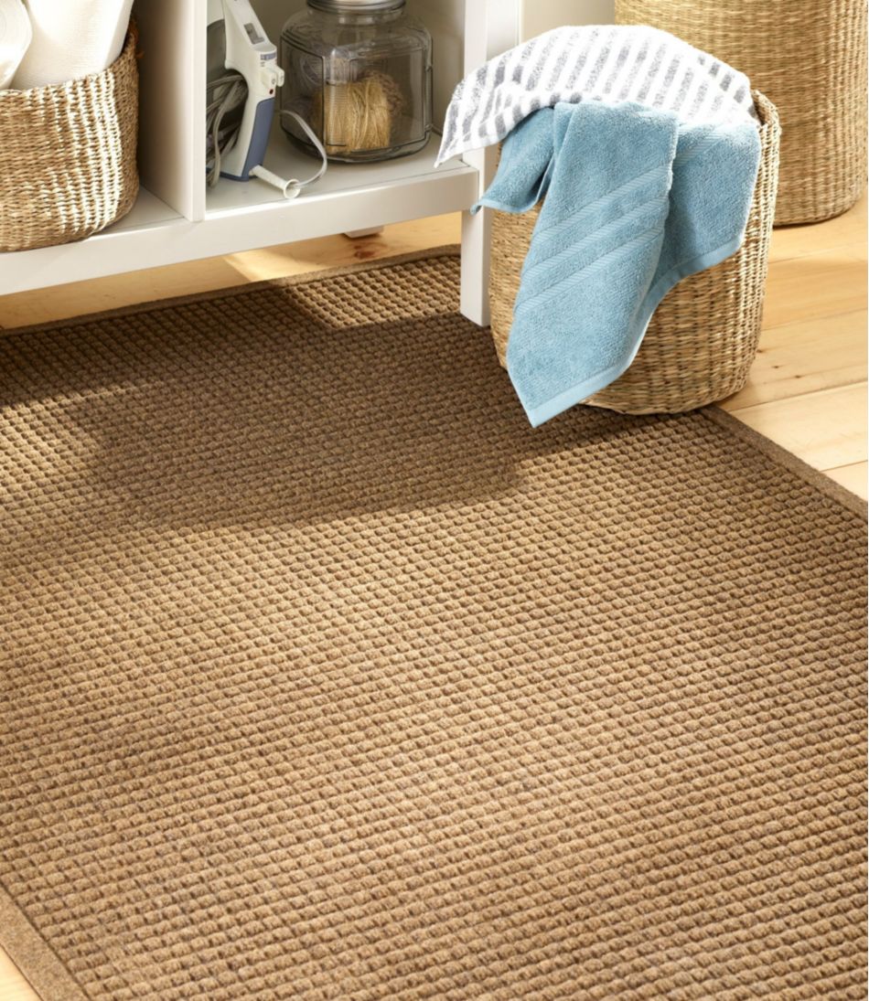 L.L.BeanEveryspace Recycled Waterhog Mat, 3' Wide