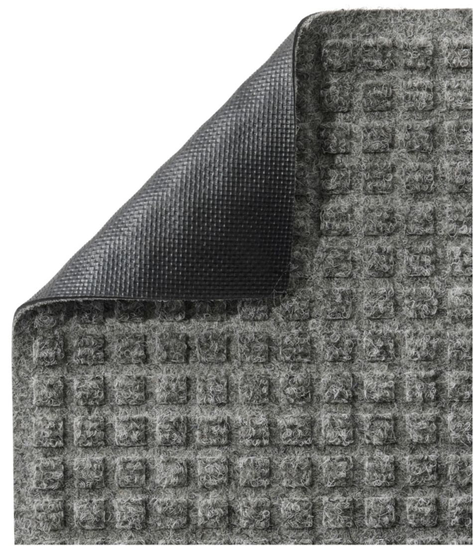 L.L.BeanEveryspace Recycled Waterhog Mat, Stair Treads, Set of Four
