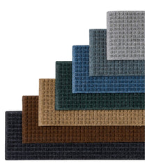 L.L.BeanEveryspace Recycled Waterhog Mat, Stair Treads, Set of Four