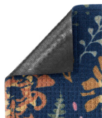 L.L.BeanPrinted Recycled Waterhog Doormat, Floral